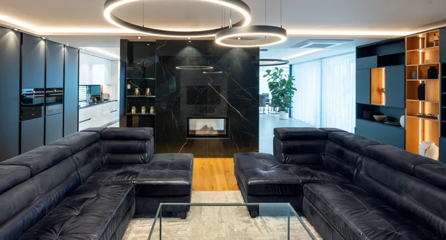 Interiéry na míru