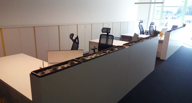 Kancelářský nábytek